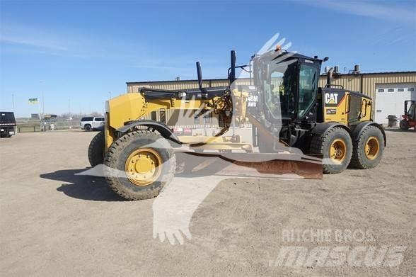 CAT 140M AWD Motoniveladoras
