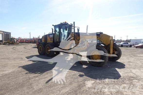 CAT 140M AWD Motoniveladoras