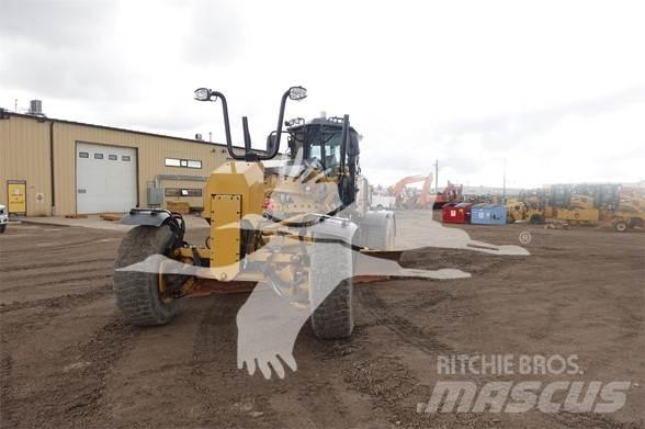 CAT 140M AWD Motoniveladoras