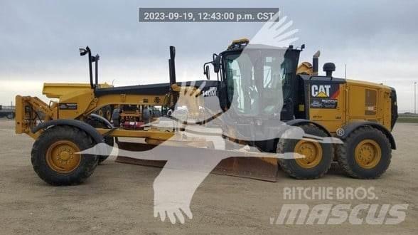 CAT 140M2 Motoniveladoras