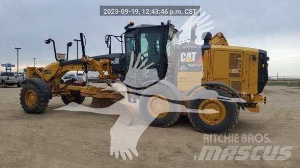 CAT 140M2 Motoniveladoras