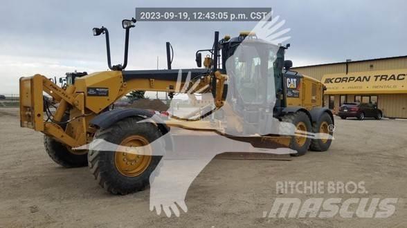 CAT 140M2 Motoniveladoras