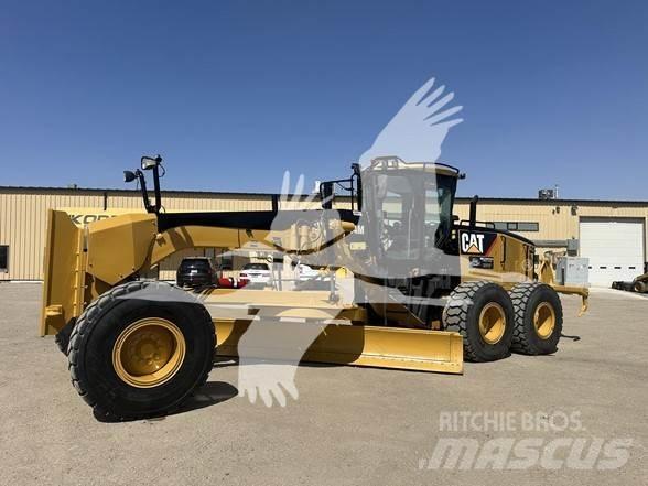 CAT 14M Motoniveladoras