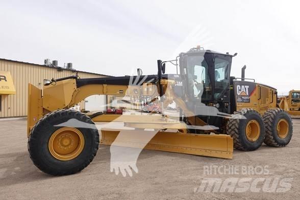 CAT 14M Motoniveladoras