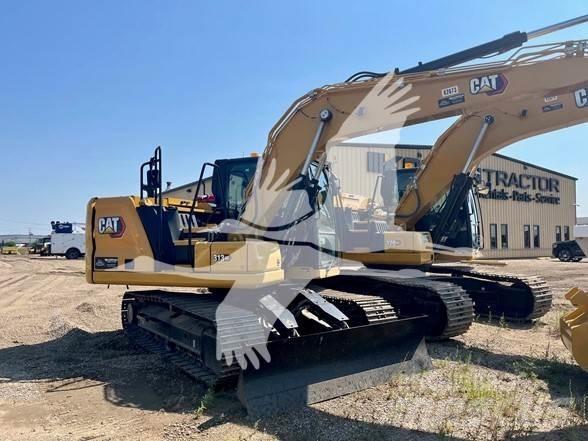 CAT 313GC Escavadoras de rastos
