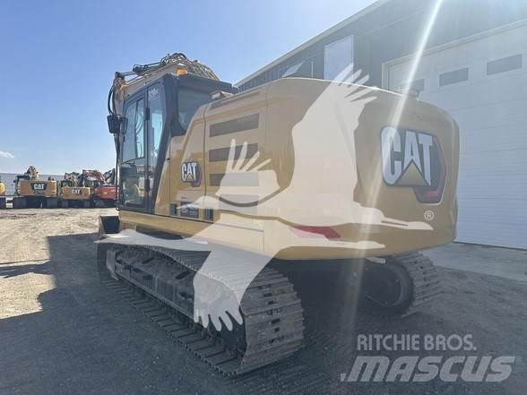 CAT 320GC Escavadoras de rastos