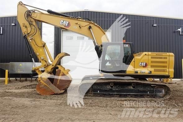 CAT 330 Escavadoras de rastos