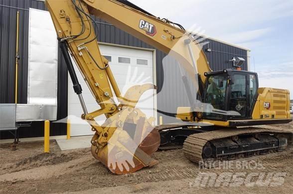 CAT 330 Escavadoras de rastos