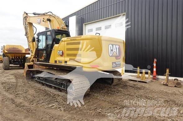 CAT 330 Escavadoras de rastos