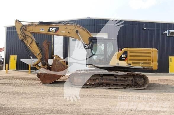 CAT 336 Escavadoras de rastos