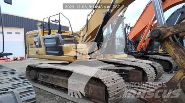 CAT 336 Escavadoras de rastos