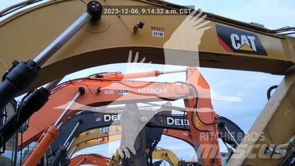 CAT 336 Escavadoras de rastos