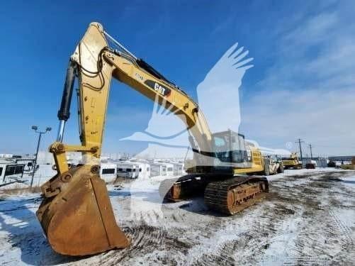 CAT 336FL Escavadoras de rastos