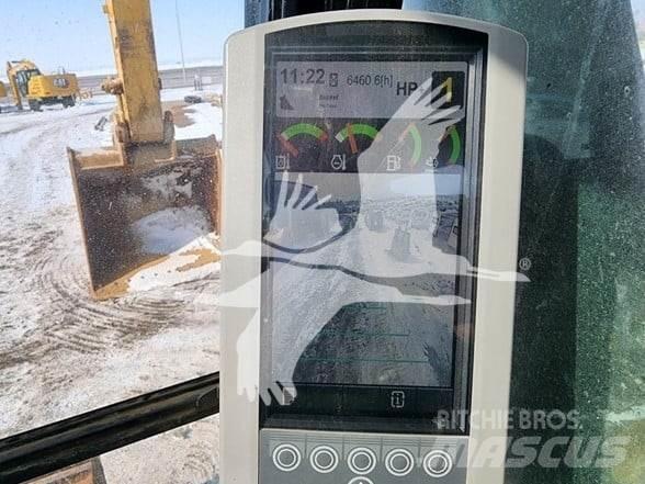 CAT 336FL Escavadoras de rastos