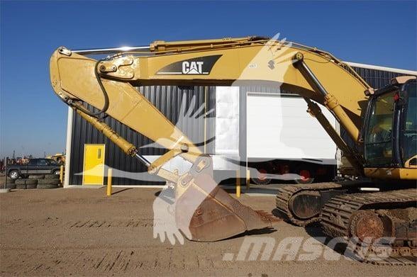 CAT 345CL Escavadoras de rastos