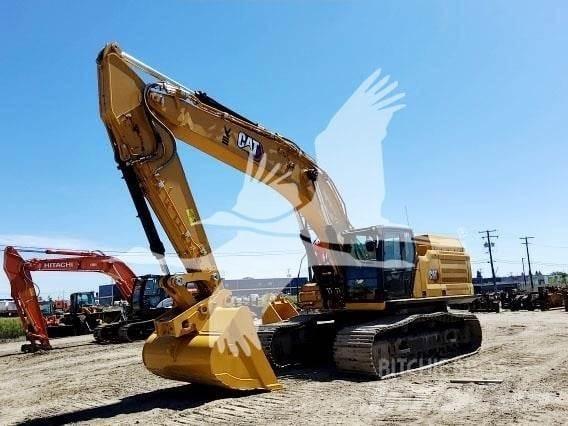 CAT 349 Escavadoras de rastos
