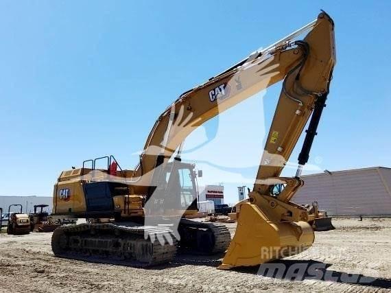 CAT 349 Escavadoras de rastos