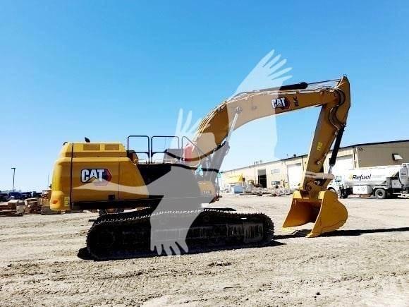 CAT 349 Escavadoras de rastos