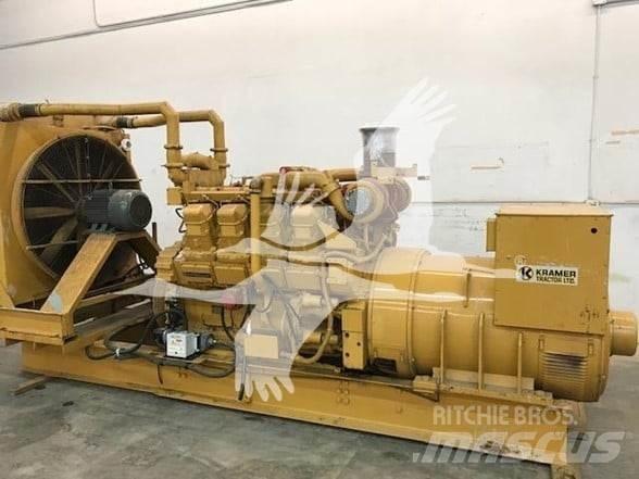 CAT 3508 STD Construção - Outros
