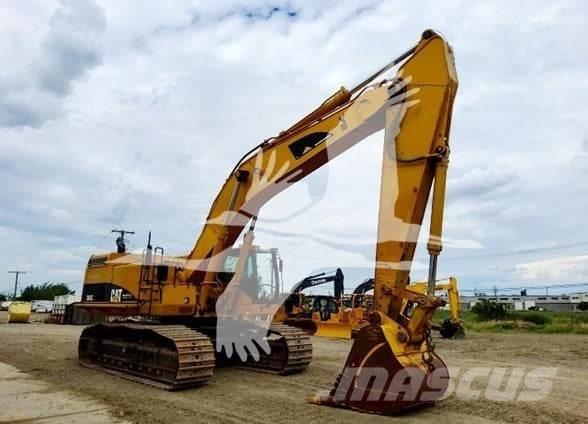 CAT 365C Escavadoras de rastos