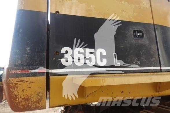 CAT 365C Escavadoras de rastos