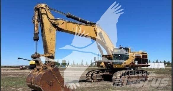 CAT 385BL Escavadoras de rastos