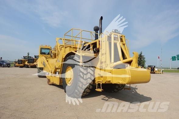 CAT 627F Raspadores
