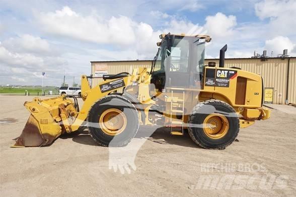 CAT 928H Pás carregadoras de rodas