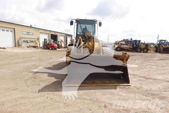CAT 928H Pás carregadoras de rodas