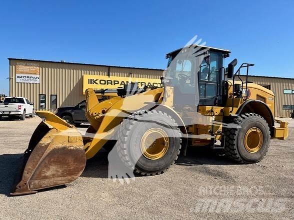 CAT 950GC Pás carregadoras de rodas