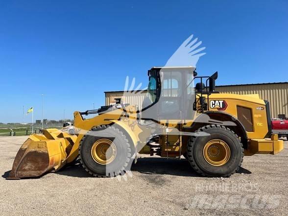 CAT 950GC Pás carregadoras de rodas