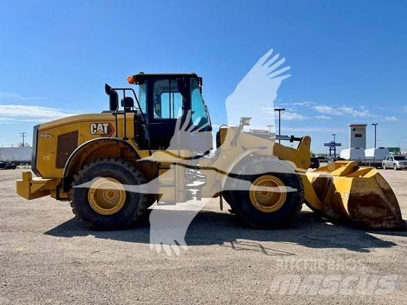 CAT 950GC Pás carregadoras de rodas