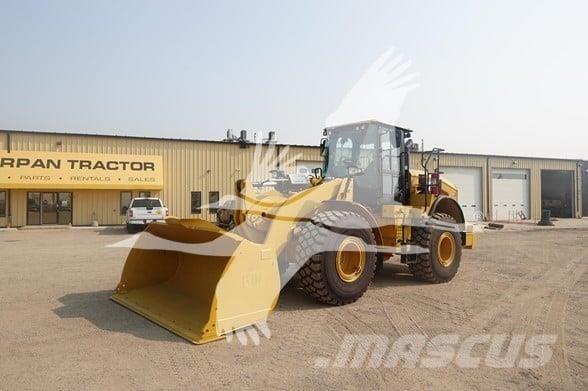 CAT 950GC Pás carregadoras de rodas