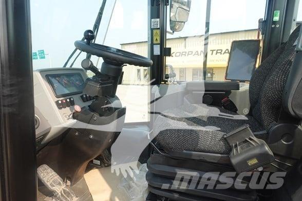 CAT 950GC Pás carregadoras de rodas