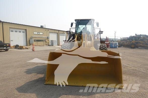 CAT 950GC Pás carregadoras de rodas