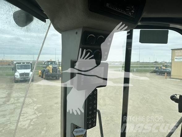 CAT 966M Pás carregadoras de rodas