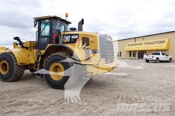CAT 966M XE Pás carregadoras de rodas