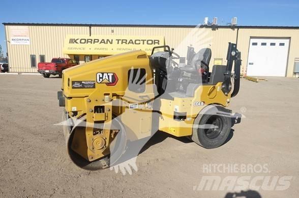 CAT CC4.0 Cilindros Compactadores mistos