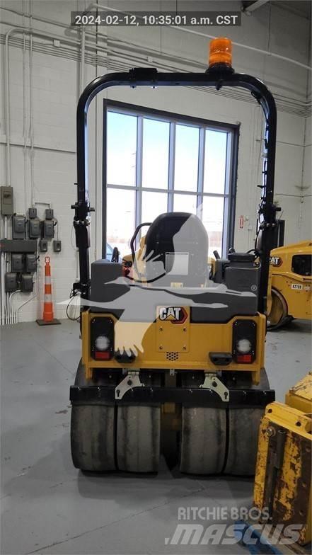 CAT CC4.0 Cilindros Compactadores mistos