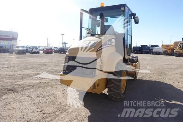 CAT CP-433E Cilindros Compactadores monocilíndricos