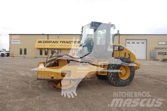 CAT CP54 Cilindros Compactadores monocilíndricos
