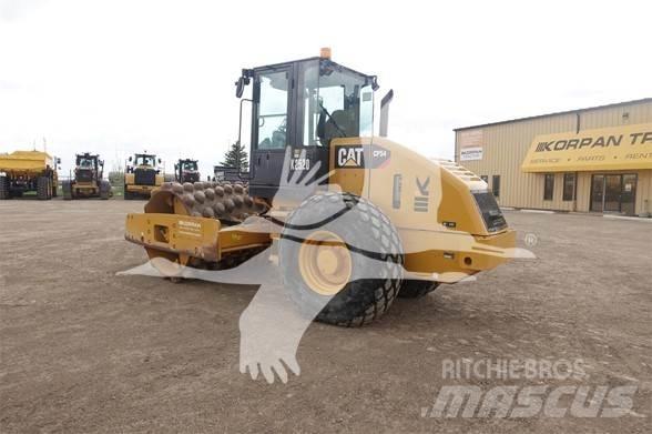 CAT CP54 Cilindros Compactadores monocilíndricos