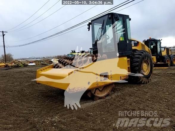 CAT CP76 Cilindros Compactadores monocilíndricos