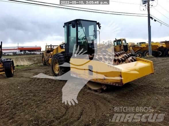 CAT CP76 Cilindros Compactadores monocilíndricos