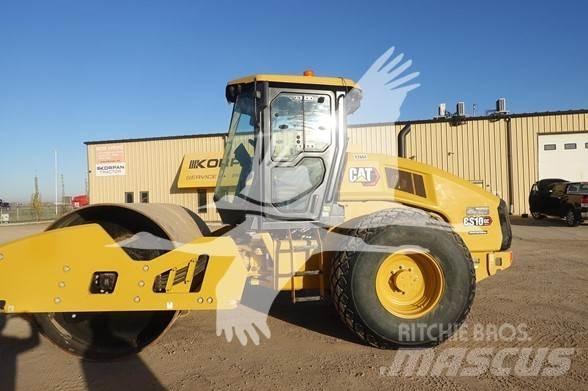 CAT CS10GC Cilindros Compactadores monocilíndricos