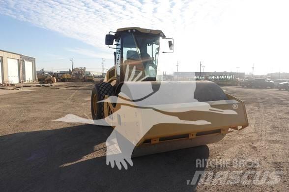 CAT CS10GC Cilindros Compactadores monocilíndricos
