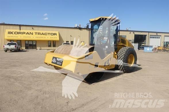 CAT CS10GC Cilindros Compactadores monocilíndricos