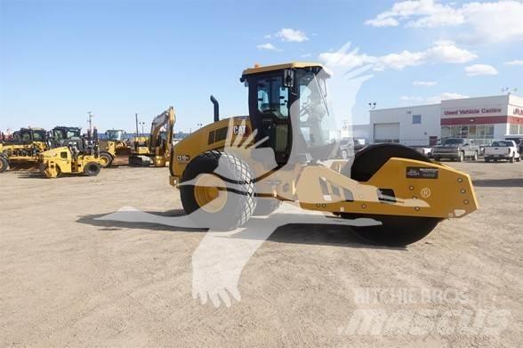 CAT CS10GC Cilindros Compactadores monocilíndricos