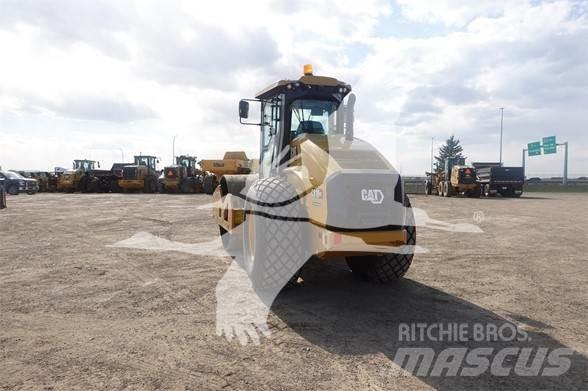 CAT CS10GC Cilindros Compactadores monocilíndricos