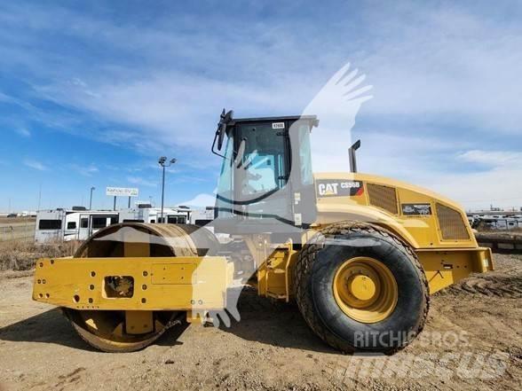 CAT CS56B Cilindros Compactadores monocilíndricos